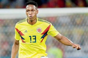 I want to win titles with Everton: Yerry Mina