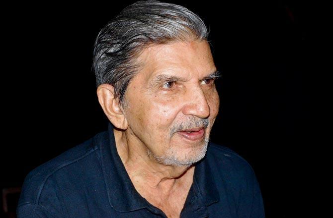 Mario Miranda 