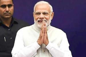 Narendra Modi thanks Portuguese PM for writing article on Independence Day