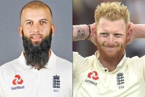 Stokes injury worry prompts England to bring in Moeen Ali