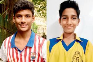 St Mary's SSC hold the edge in teenage battle of equals 