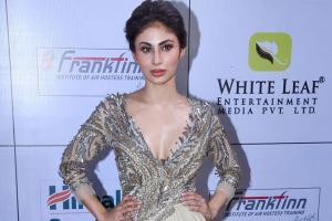 Mouni Roy on shift from TV to films: It was like leaving home