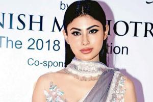 Mouni Roy: Elated with audience response to Gold