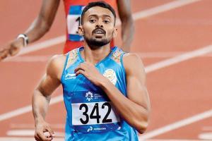 Asian Games 2018: Kerala's Anas dedicates silver medal to flood-affected state