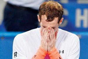 Andy Murray lashes out: 'It is unreasonable'