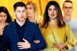 Priyanka Chopra responds to questions on engagement with Nick Jonas