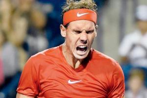 Rafael Nadal sets up final with Stefano Tsitsipas at Toronto Masters