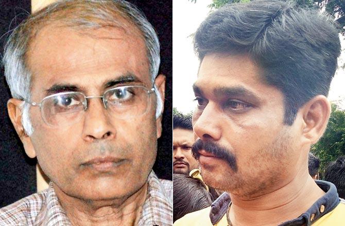 Dr Narendra Dabholkar was killed on August 20, 2013 and Sachin Andure and his brother Pravin Andure