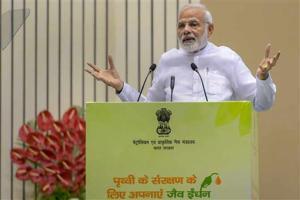 Prime Minister Modi assures tough measures to ensure gender justice