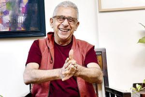 Naseeruddin Shah: No regrets, but not very hopeful from Bombay film world