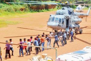 Kerala Floods: Modify rules to facilitate foreign funding, says Opposition