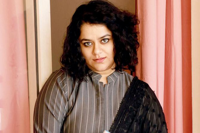 Nazia Erum