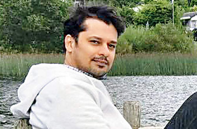 Neeraj Udhyar