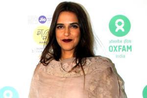 Neha Dhupia was 'frowned upon' for not going public about pregnancy