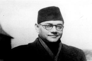 Netaji's daughter appeals to centre Bring his mortal remains to India