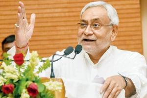 No one has power to end reservation, says Nitish Kumar