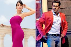 Nora Fatehi on Bharat: I'm grateful that Salman thought I was perfect for role