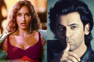 Bharat: Sunil Grover to romance Nora Fatehi in Salman Khan-starrer?