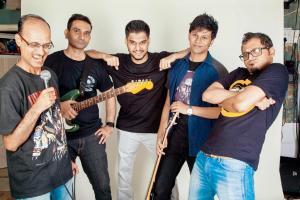 The Hope Circuit provides corporate bands a stage to unleash their talents