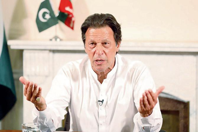 Imran Khan