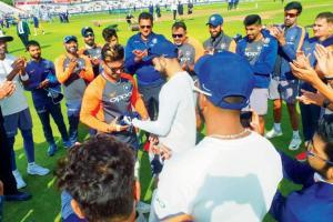 Rishabh Pant's debut is a dream come true for coach