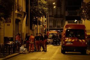 5 children battle for life after French blaze