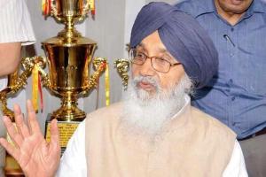 Former Punjab CM Parkash Singh Badal indicted in sacrilege case