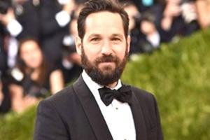 Paul Rudd says he had 'geeked out' on Captain America: Civil War set