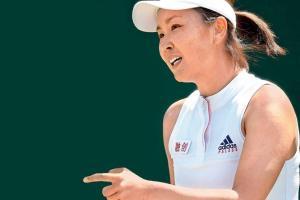 Tennis: Former World No.1 Peng Shuai pays heavy price