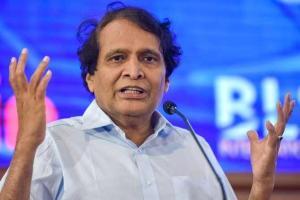 Air India grappling with unsustainable debt, says Suresh Prabhu