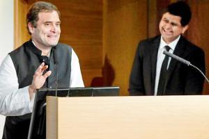 'PM insulted all by saying no development took place in 70 years'