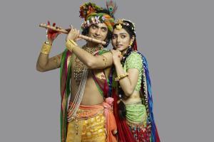 Mega budget of Rs 15 crore for Radha Krishn!