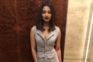 Busy Bee Radhika Apte gears up for her upcoming project in Mumbai