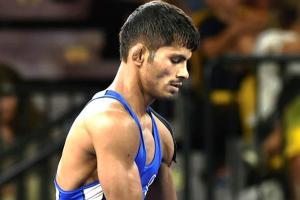 After Asian Games miss, wrestler Rahul Aware eyes World C'ships