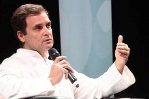 Rahul flays Centre over arrest of activists