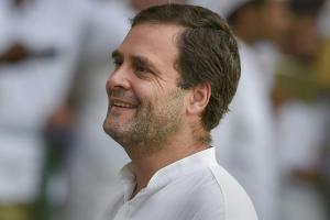 Rahul Gandhi leaves for 4-day visit to UK, Germany