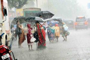 Mumbai Rains: Increased rainfall expected this week