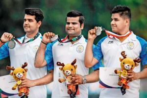 Asian Games 2018: Rajat Chauhan hopes to get a good job after silver show