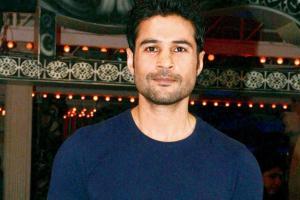 Rajeev Khandelwal: Thought of loved ones battling cancer scary