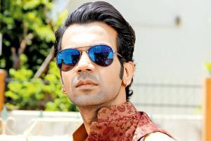 Rajkummar Rao tries a hand at horror, with a twist of comedy