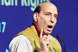 Rajnath Singh: SC/ST amendment bill to be introduced in Parliament soon