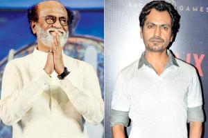 Nawaz on Tamil debut: Will be incredible to learn from Rajinikanth