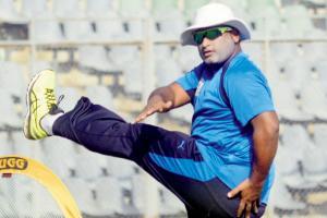 Ramesh Powar thrilled after becoming Indian women's cricket team head coach