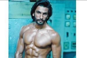 Ranveer Singh is the ultimate 'Monday Motivation' star. See photos