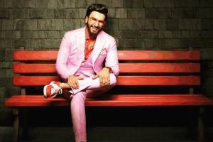 Ranveer Singh: I was called 'atrangi' in school Ranveer Singh: I was called 'atrangi' in school