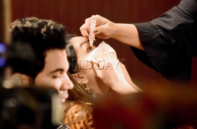 Rajkummar Rao and Shraddha Kapoor