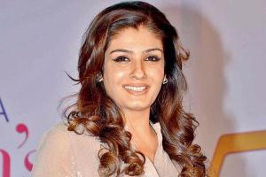Raveena Tandon becomes brand ambassador of SGNP