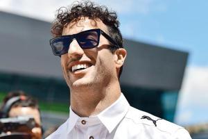 Daniel Ricciardo to quit Red Bull after season ends