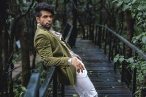 Rithvik Dhanjani turns speaker at Ted X