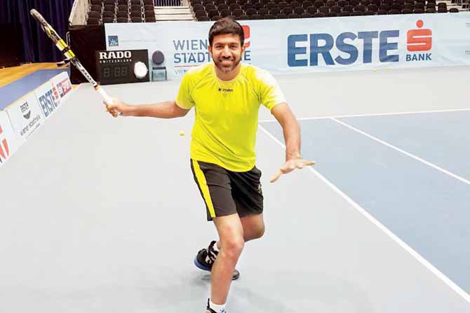 Rohan Bopanna